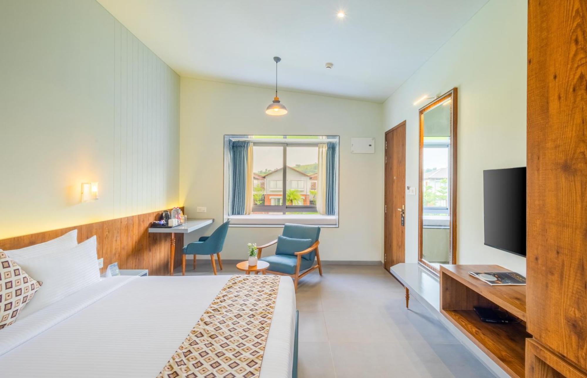 Enrise By Sayaji Kevadia Hotel Bagian luar foto