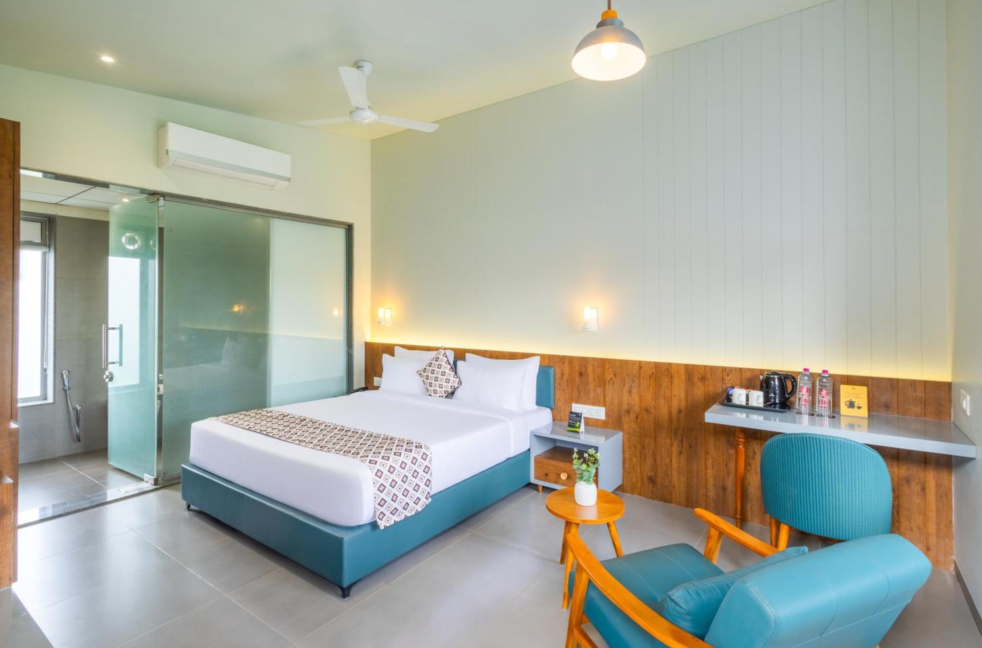 Enrise By Sayaji Kevadia Hotel Bagian luar foto