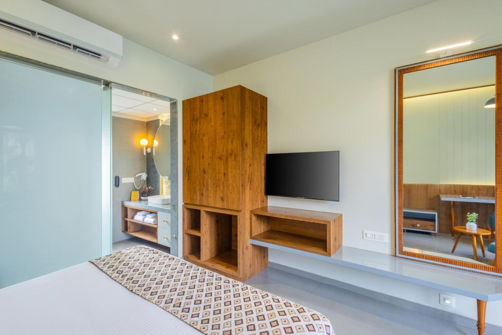 Enrise By Sayaji Kevadia Hotel Bagian luar foto