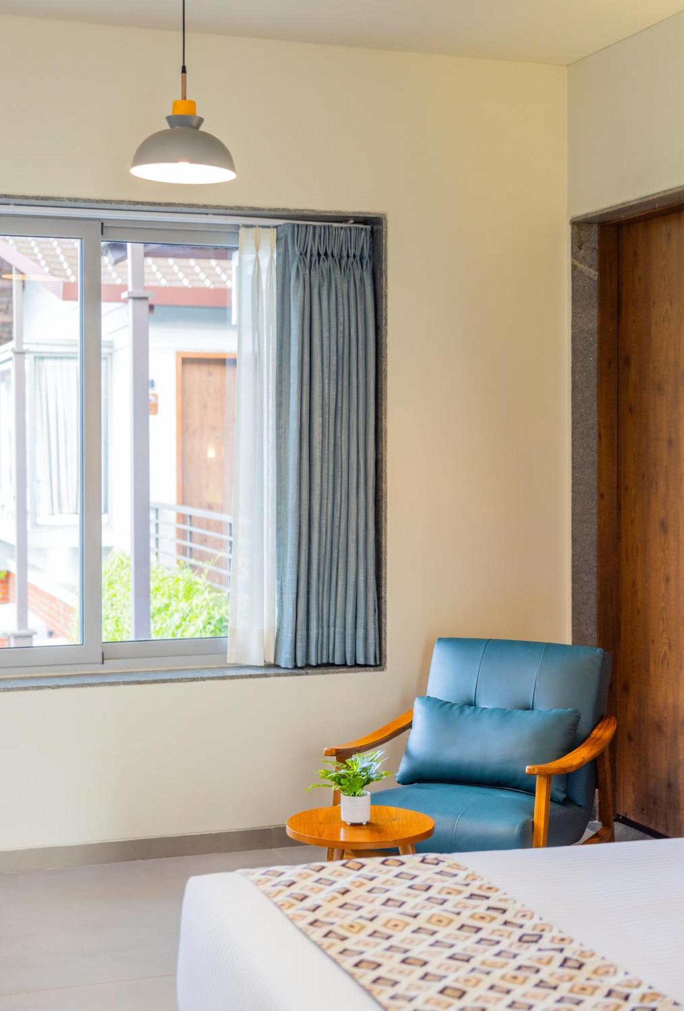 Enrise By Sayaji Kevadia Hotel Bagian luar foto