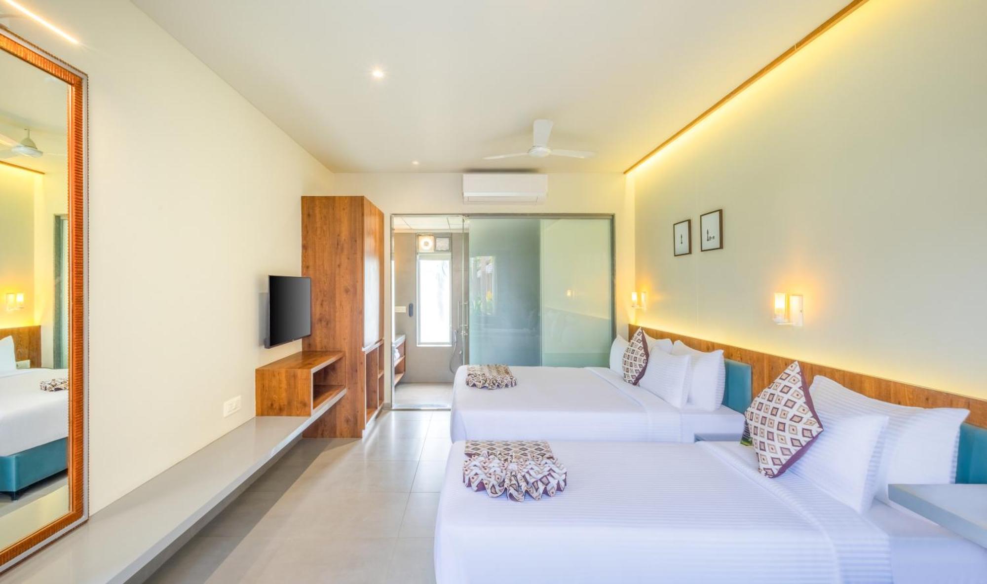 Enrise By Sayaji Kevadia Hotel Bagian luar foto