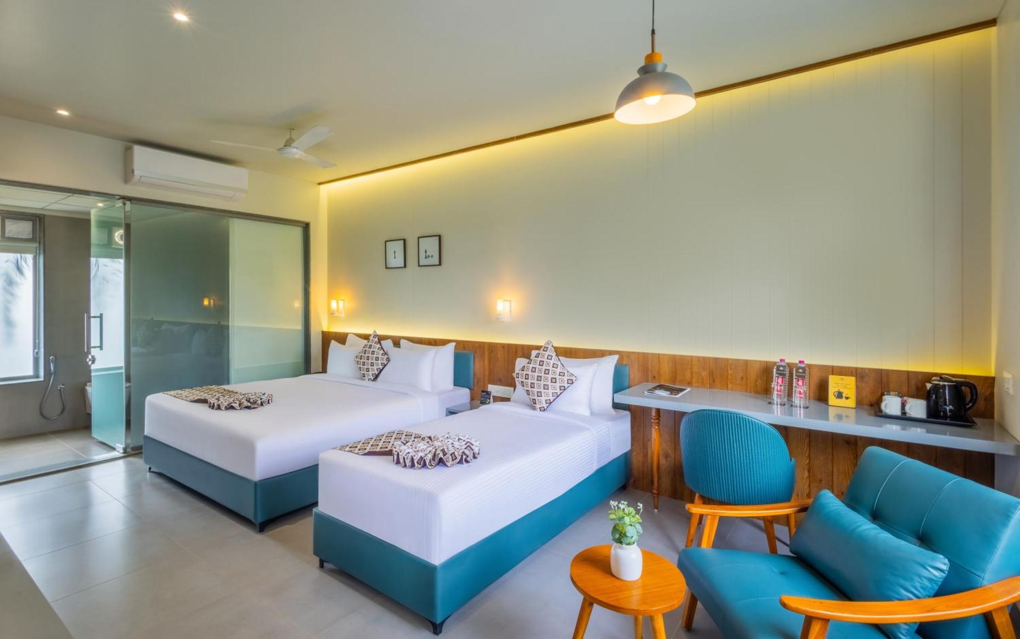 Enrise By Sayaji Kevadia Hotel Bagian luar foto
