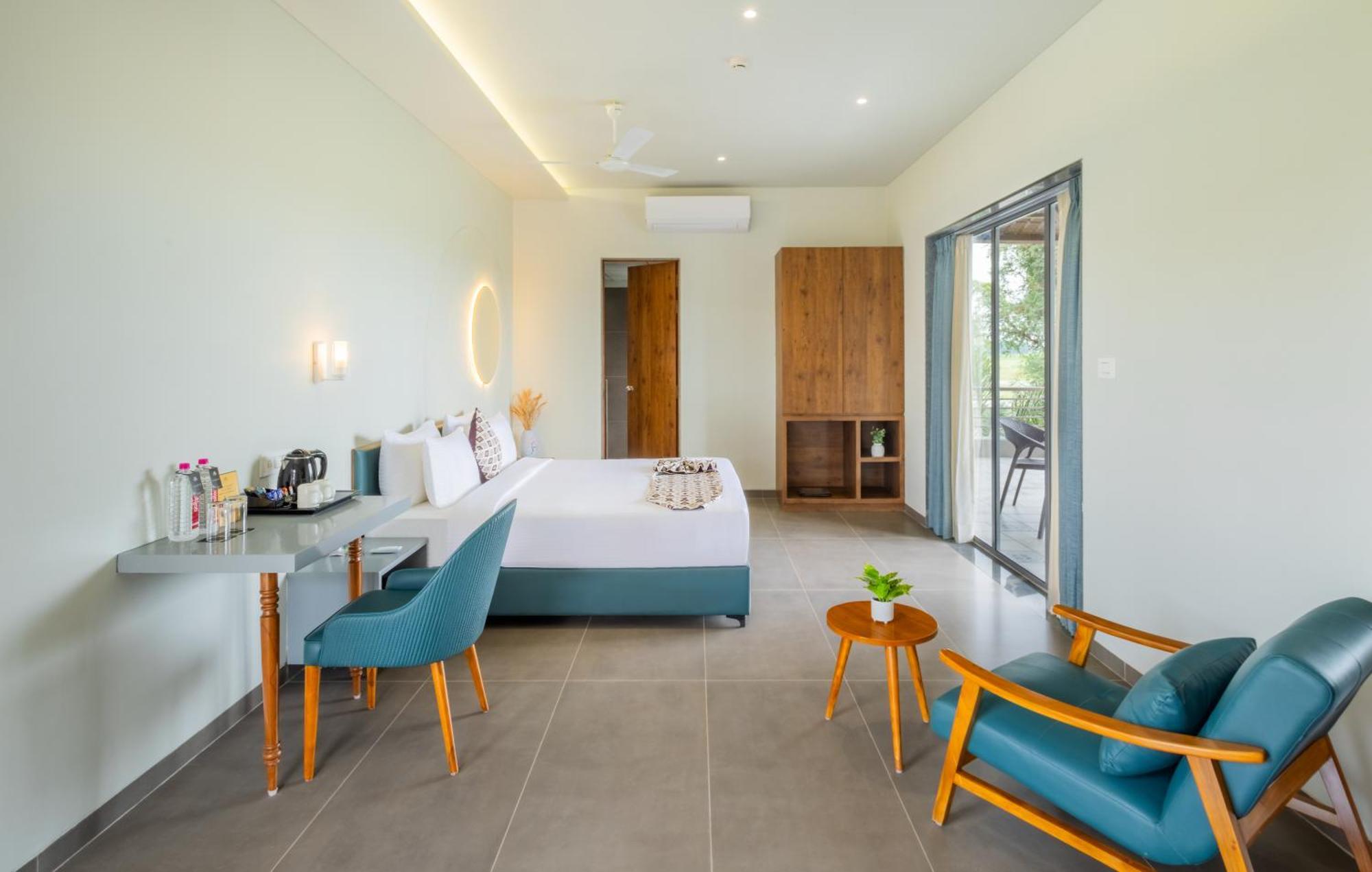 Enrise By Sayaji Kevadia Hotel Bagian luar foto