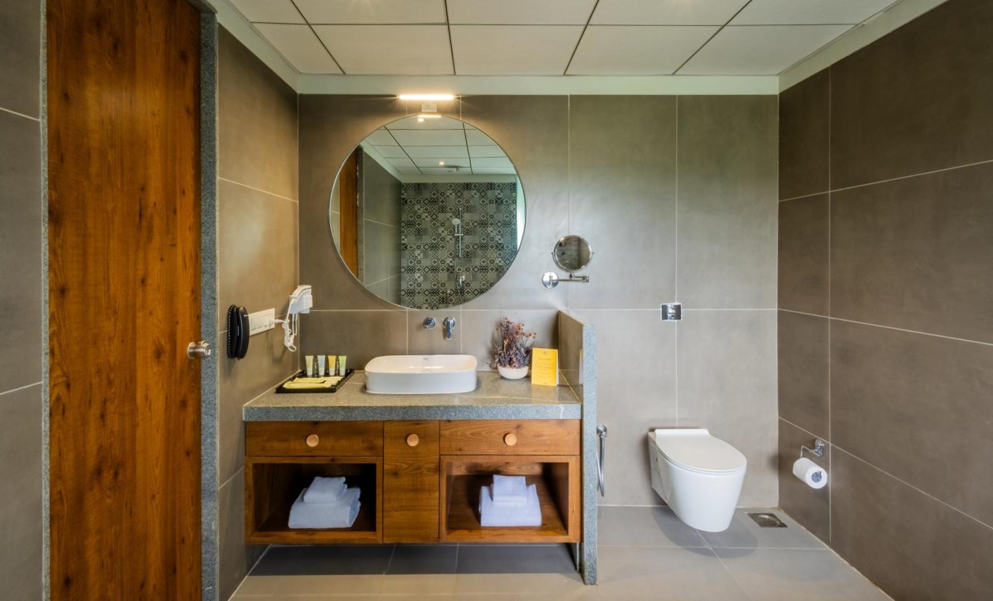 Enrise By Sayaji Kevadia Hotel Bagian luar foto