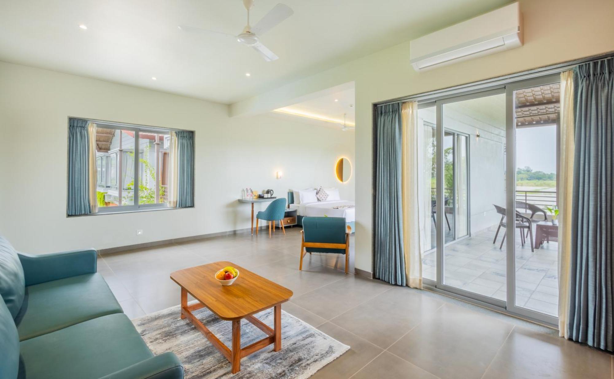 Enrise By Sayaji Kevadia Hotel Bagian luar foto