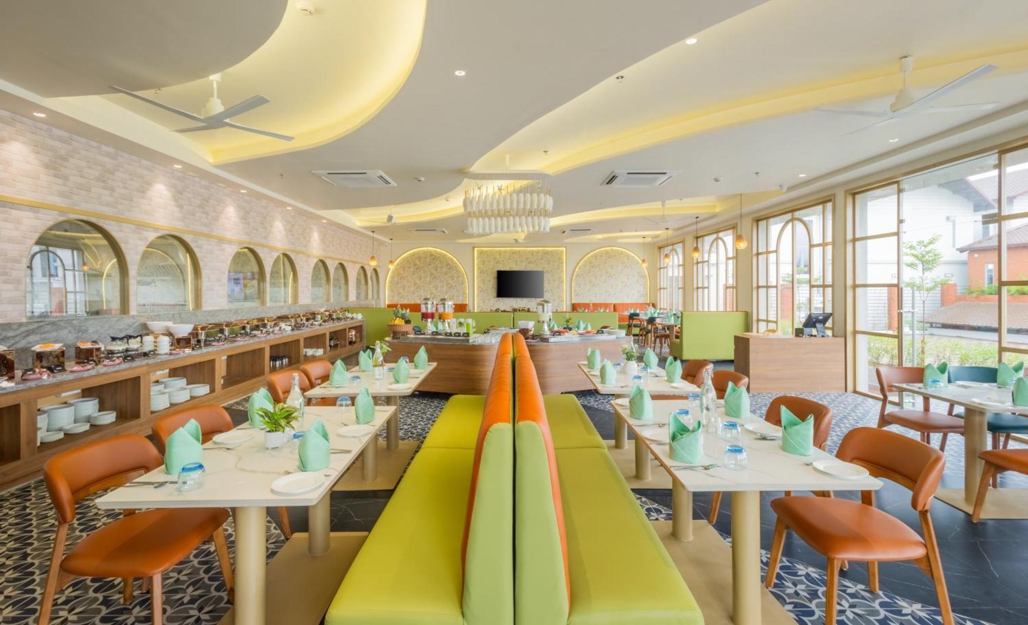 Enrise By Sayaji Kevadia Hotel Bagian luar foto