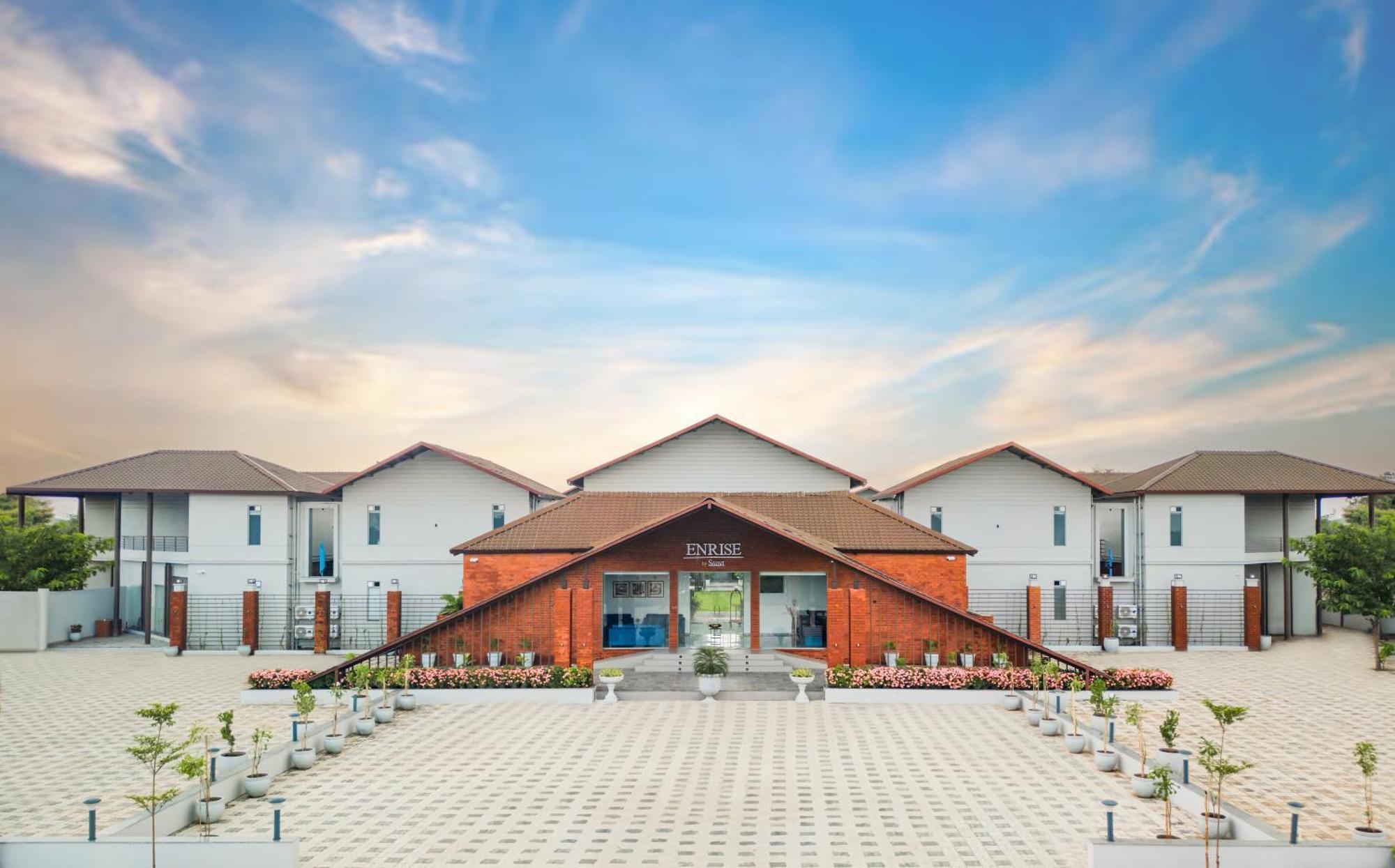Enrise By Sayaji Kevadia Hotel Bagian luar foto