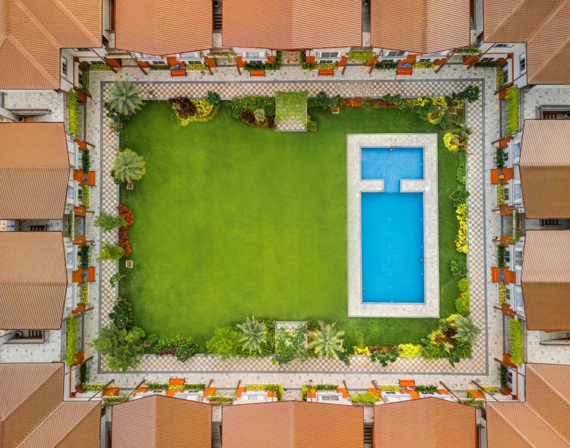 Enrise By Sayaji Kevadia Hotel Bagian luar foto